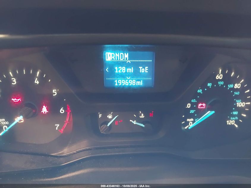 2016 Ford Transit-350 Xlt VIN: 1FBZX2ZG7GKA41436 Lot: 43346163