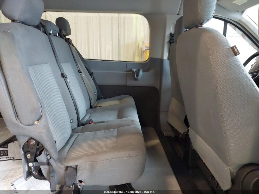 2016 Ford Transit-350 Xlt VIN: 1FBZX2ZG7GKA41436 Lot: 43346163