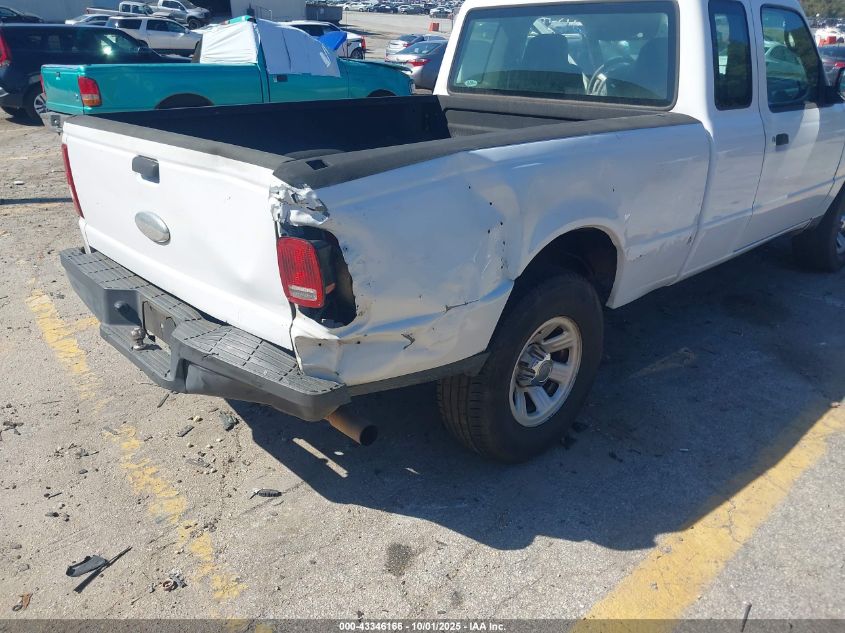 2007 Ford Ranger Sport/Stx/Xl/Xlt VIN: 1FTYR14U47PA53586 Lot: 43346166