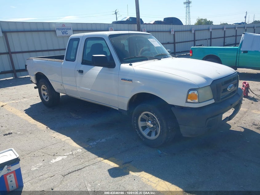 2007 Ford Ranger Sport/Stx/Xl/Xlt