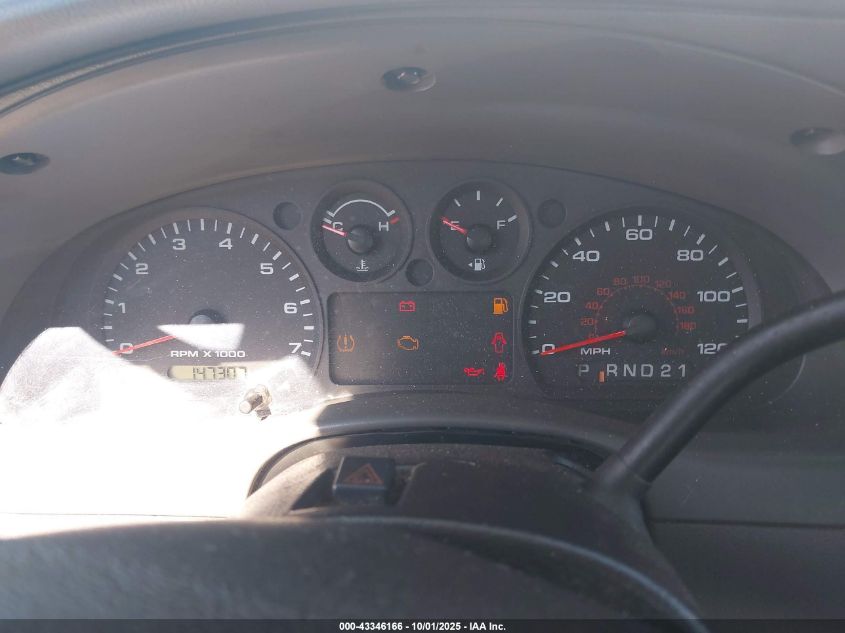 2007 Ford Ranger Sport/Stx/Xl/Xlt VIN: 1FTYR14U47PA53586 Lot: 43346166