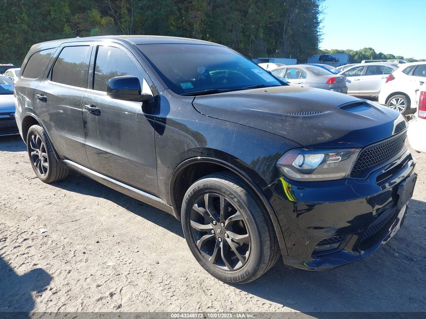 DODGE DURANGO GT AWD