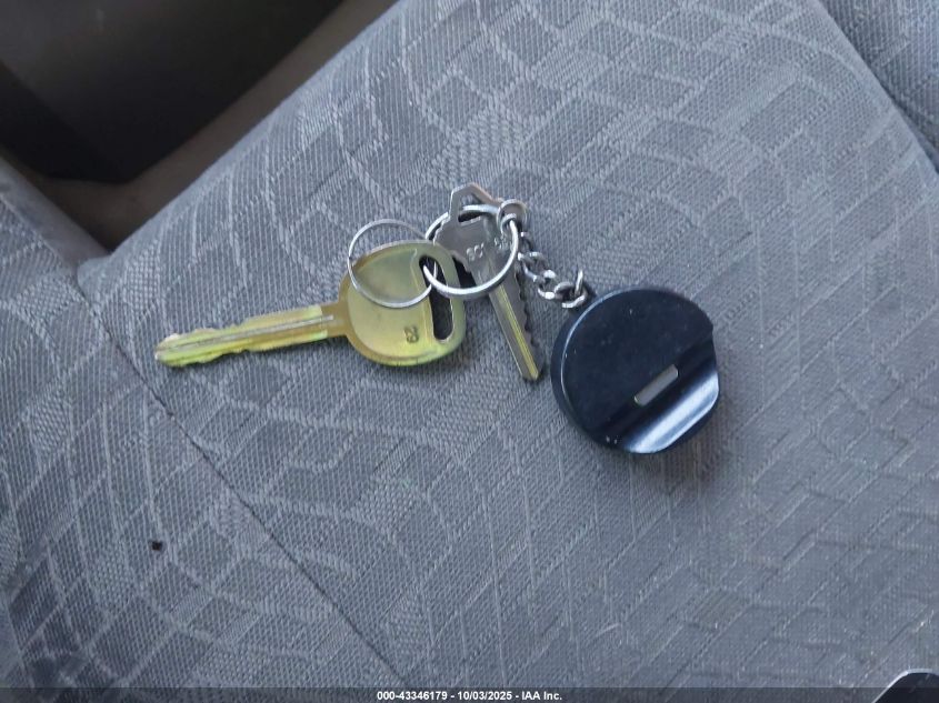 2005 Chevrolet Colorado VIN: 1GCDT198X58185237 Lot: 43346179