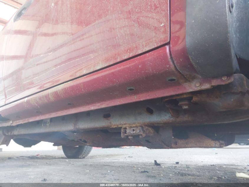 2005 Chevrolet Colorado VIN: 1GCDT198X58185237 Lot: 43346179