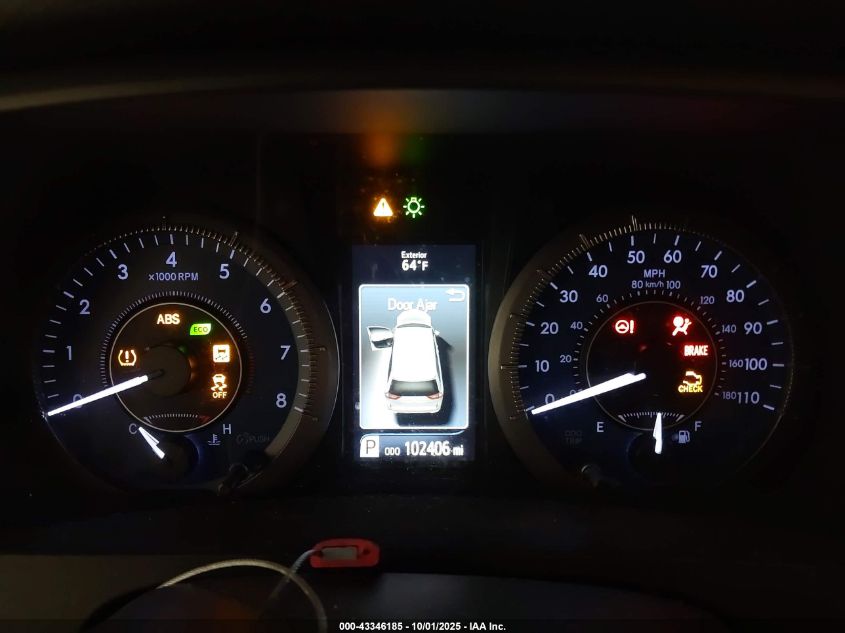 2016 Toyota Sienna Xle 8 Passenger VIN: 5TDYK3DC7GS730188 Lot: 43346185