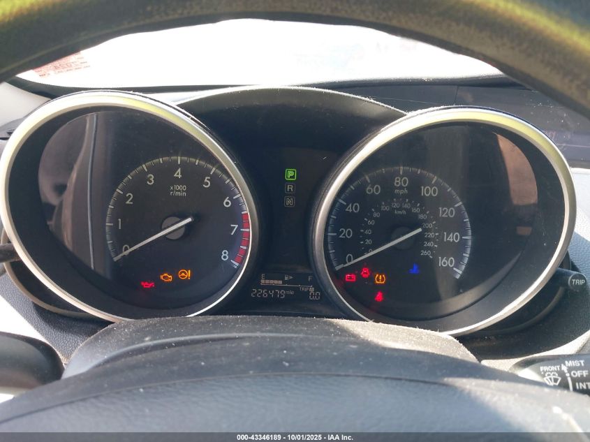 2013 Mazda Mazda3 I Sv VIN: JM1BL1TF4D1725445 Lot: 43346189