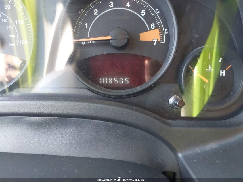 2015 Jeep Compass Sport VIN: 1C4NJDBB4FD282749 Lot: 43346192