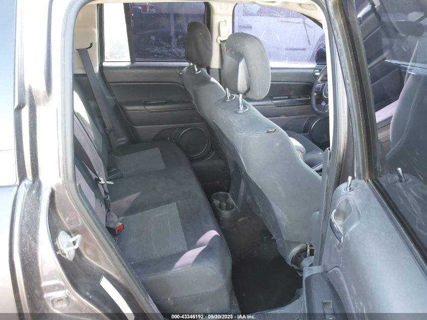 2015 Jeep Compass Sport VIN: 1C4NJDBB4FD282749 Lot: 43346192