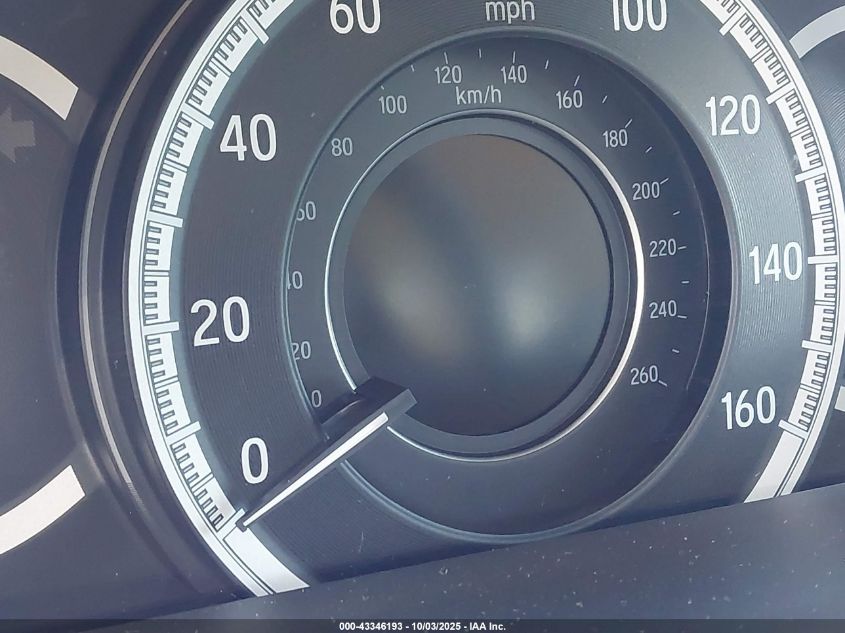 2016 Honda Accord Lx VIN: 1HGCR2F3XGA092885 Lot: 43346193