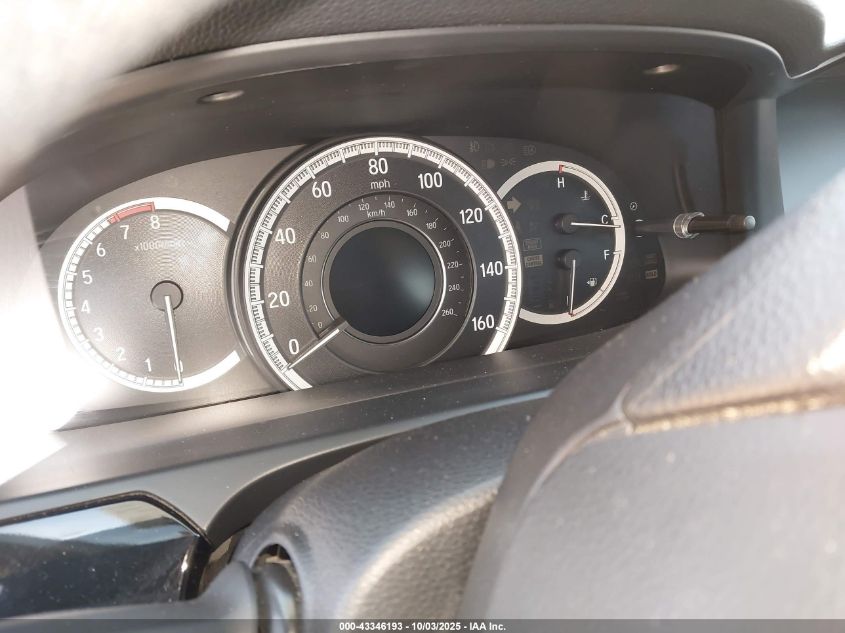 2016 Honda Accord Lx VIN: 1HGCR2F3XGA092885 Lot: 43346193