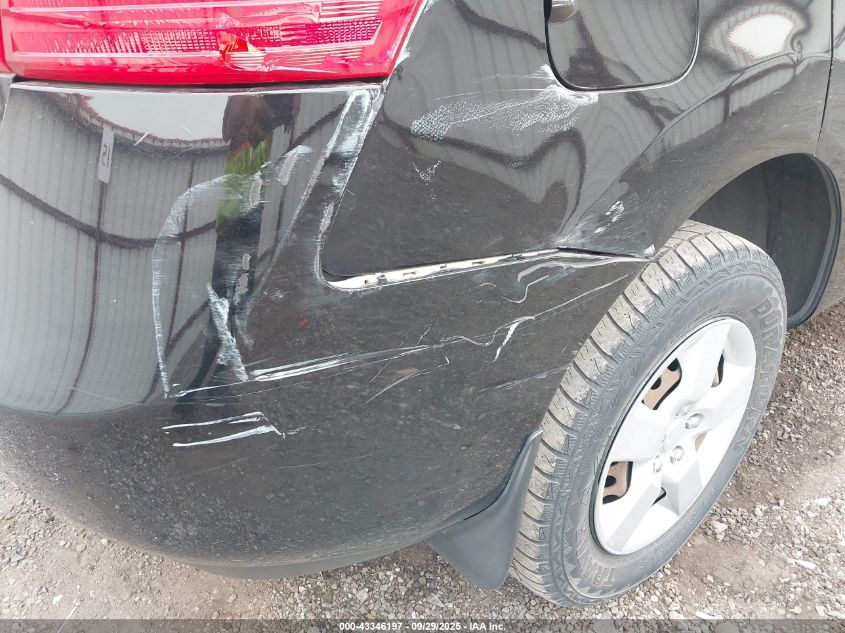 2015 Nissan Rogue Select S VIN: JN8AS5MT8FW667117 Lot: 43346197