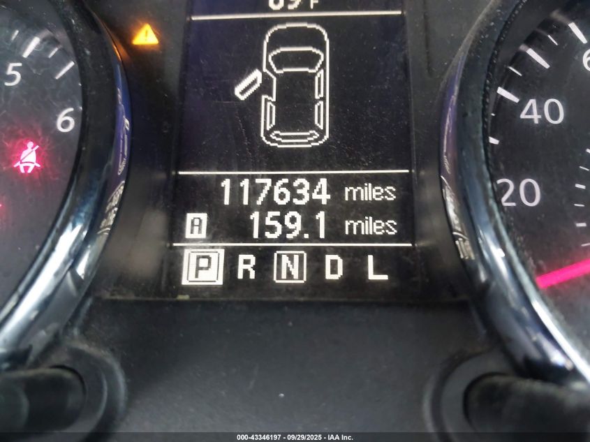 2015 Nissan Rogue Select S VIN: JN8AS5MT8FW667117 Lot: 43346197