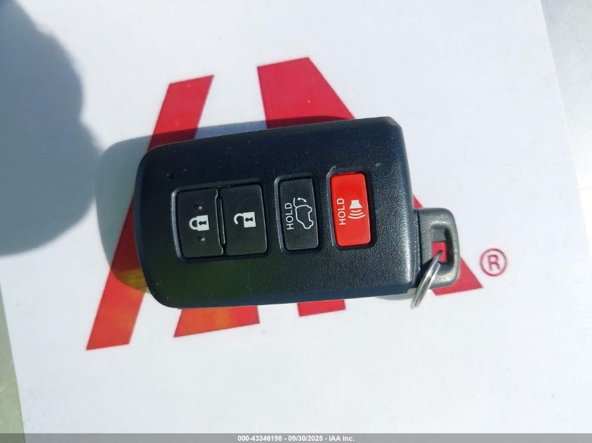 2017 Toyota Rav4 Limited VIN: JTMDFREV8HD206826 Lot: 43346198