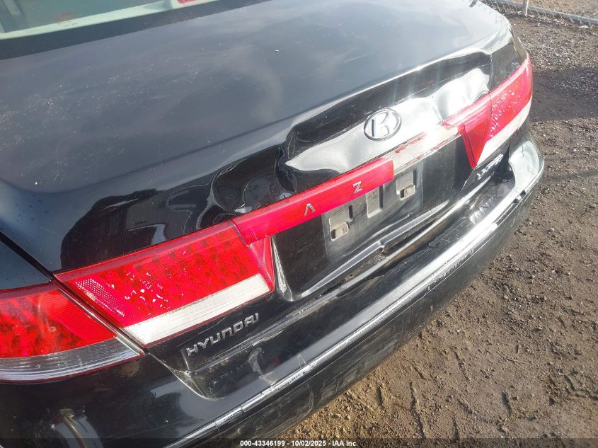 2006 Hyundai Azera Limited/Se VIN: KMHFC46F96A053850 Lot: 43346199