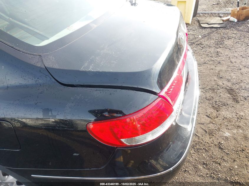 2006 Hyundai Azera Limited/Se VIN: KMHFC46F96A053850 Lot: 43346199