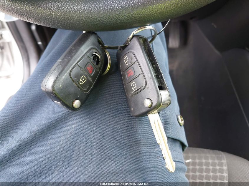 2012 Kia Soul VIN: KNDJT2A51C7474360 Lot: 43346203