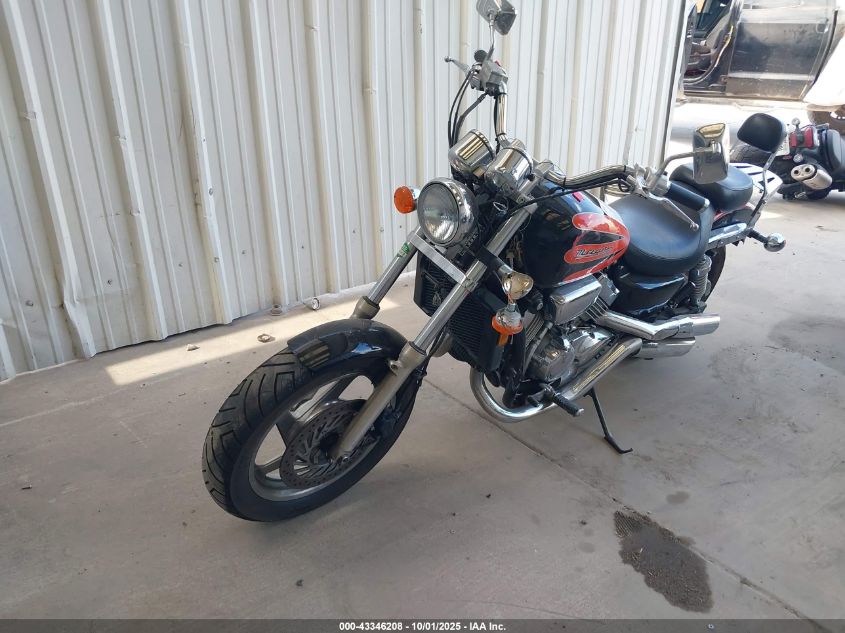 JH2RC4337XM400384 1999 HONDA VF photo no. 2