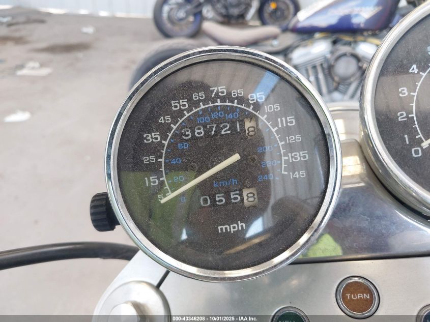 1999 Honda Vf750 C2 VIN: JH2RC4337XM400384 Lot: 43346208