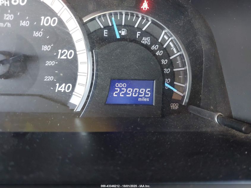 2014 Toyota Camry Se VIN: 4T1BF1FK9EU869875 Lot: 43346212