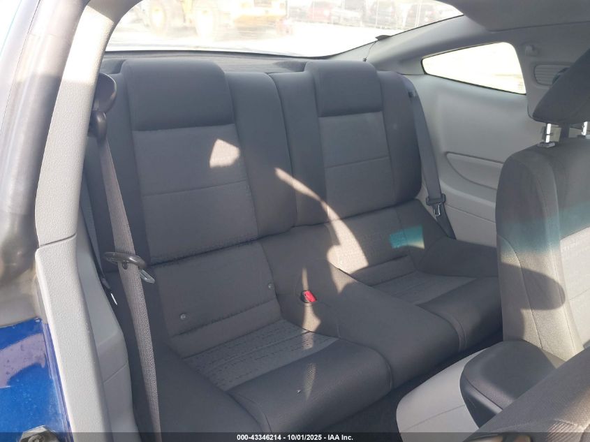 2007 Ford Mustang V6 Deluxe/V6 Premium VIN: 1ZVFT80N275244559 Lot: 43346214