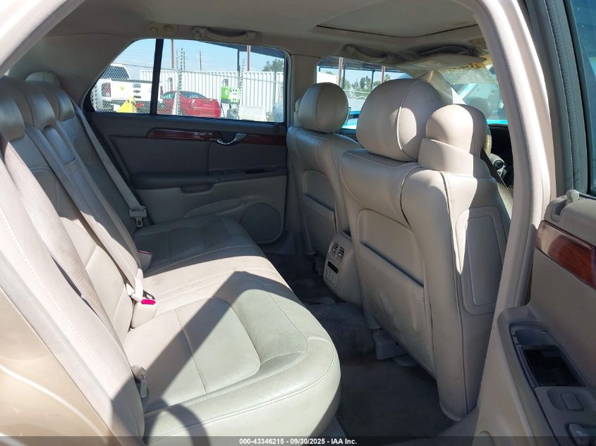 2005 Cadillac Deville Standard VIN: 1G6KD54Y65U223110 Lot: 43346215