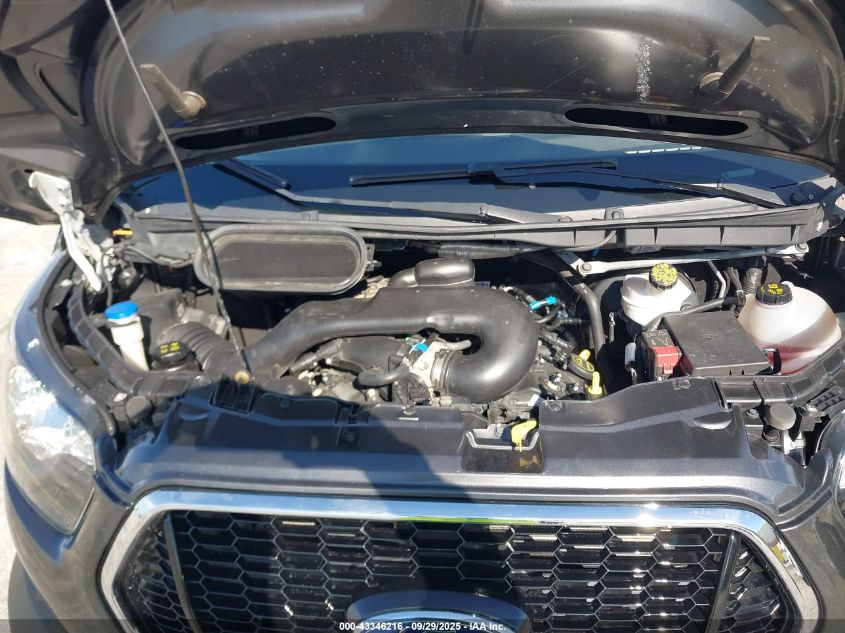 2016 Ford Transit-350 Xl VIN: 1FBAX2CM9GKA29610 Lot: 43346216