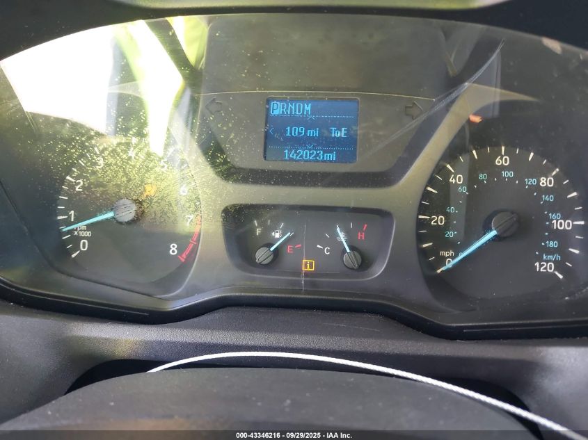 2016 Ford Transit-350 Xl VIN: 1FBAX2CM9GKA29610 Lot: 43346216