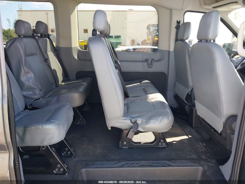 2016 Ford Transit-350 Xl VIN: 1FBAX2CM9GKA29610 Lot: 43346216