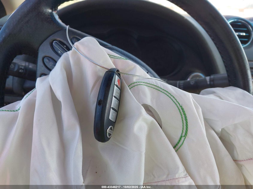 2012 Nissan Altima 3.5 Sr VIN: 1N4BL2AP3CC163743 Lot: 43346217