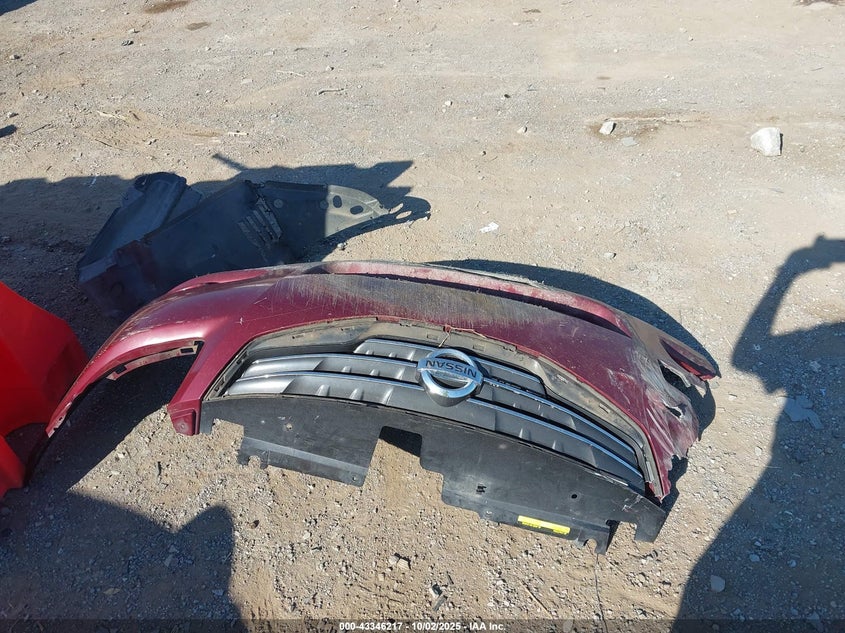 2012 Nissan Altima 3.5 Sr VIN: 1N4BL2AP3CC163743 Lot: 43346217