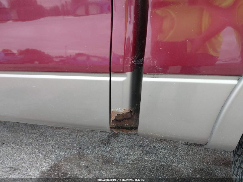 2005 Ford F-150 Fx4/Lariat/Xlt VIN: 1FTPW14565KD81289 Lot: 43346219