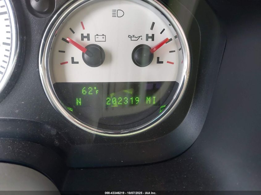 2005 Ford F-150 Fx4/Lariat/Xlt VIN: 1FTPW14565KD81289 Lot: 43346219