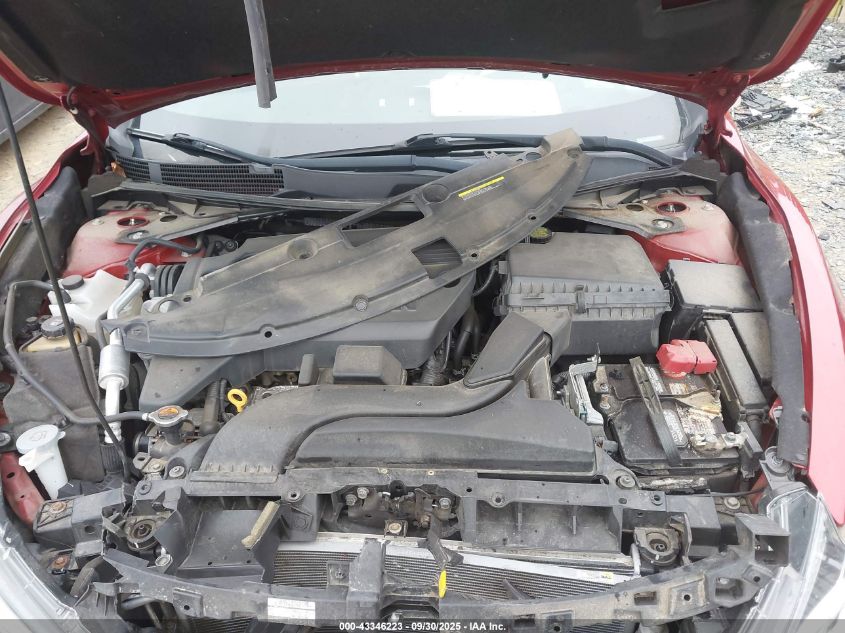 2017 Nissan Altima 2.5 S VIN: 1N4AL3AP9HC182399 Lot: 43346223