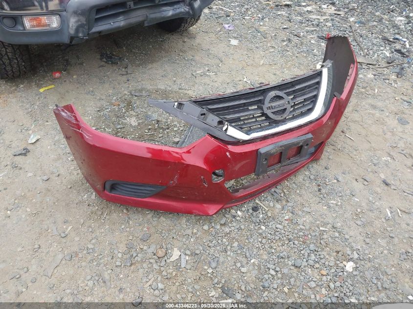 2017 Nissan Altima 2.5 S VIN: 1N4AL3AP9HC182399 Lot: 43346223