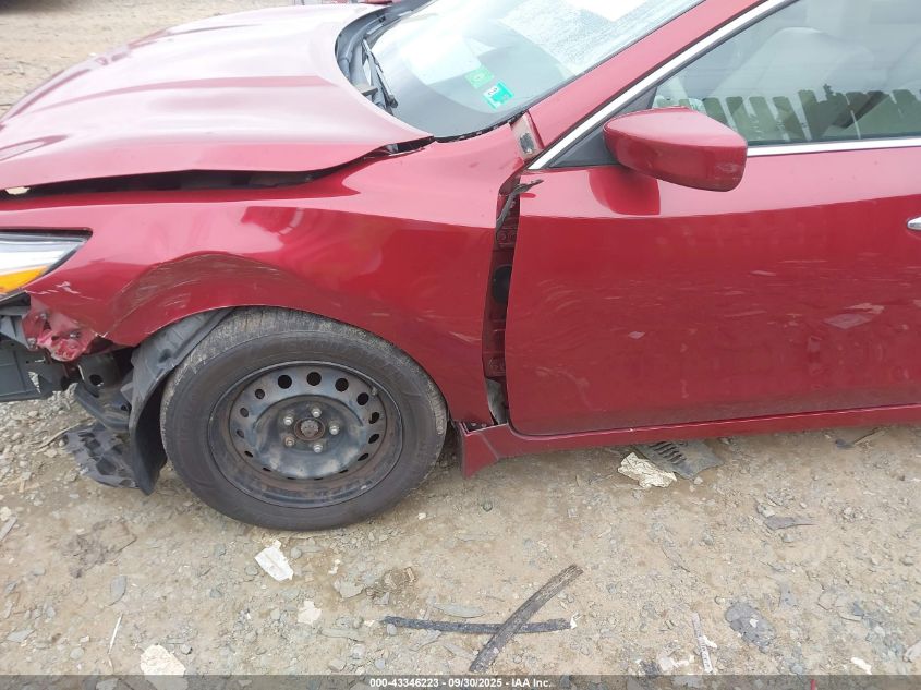 2017 Nissan Altima 2.5 S VIN: 1N4AL3AP9HC182399 Lot: 43346223