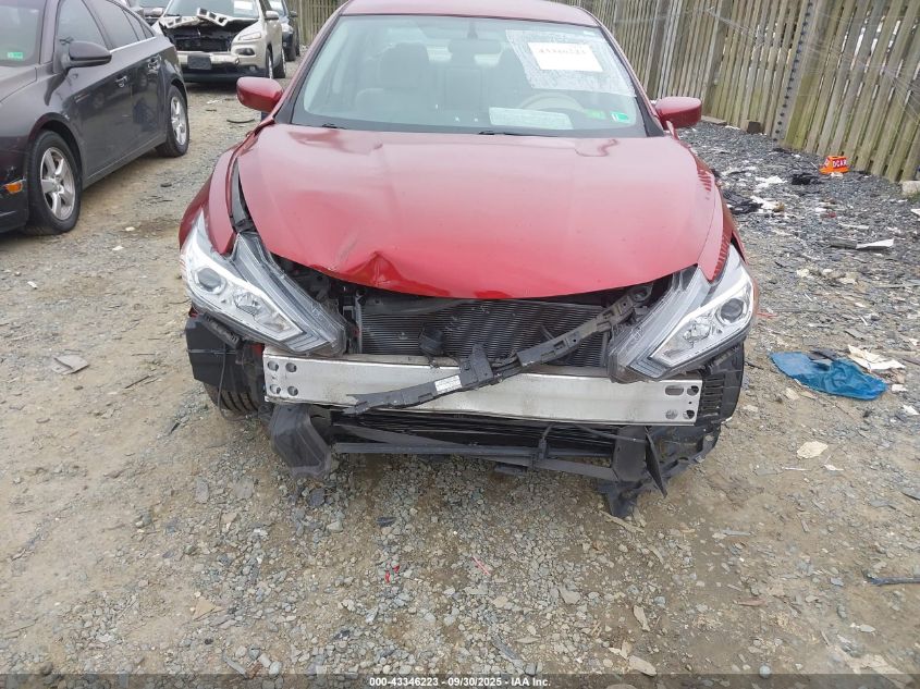 2017 Nissan Altima 2.5 S VIN: 1N4AL3AP9HC182399 Lot: 43346223