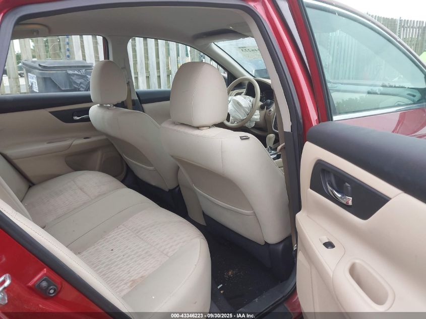 2017 Nissan Altima 2.5 S VIN: 1N4AL3AP9HC182399 Lot: 43346223