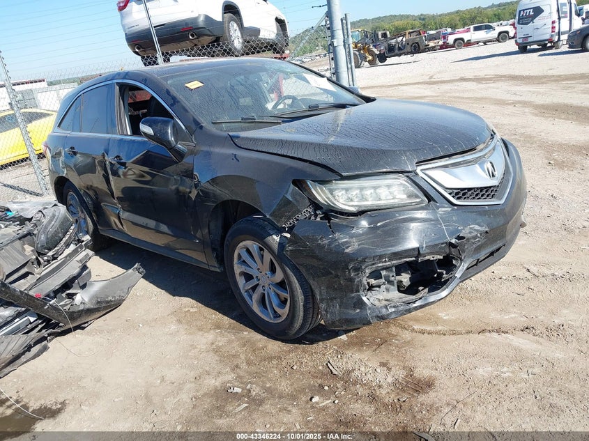 ACURA RDX ACURAWATCH PLUS PACKAGE