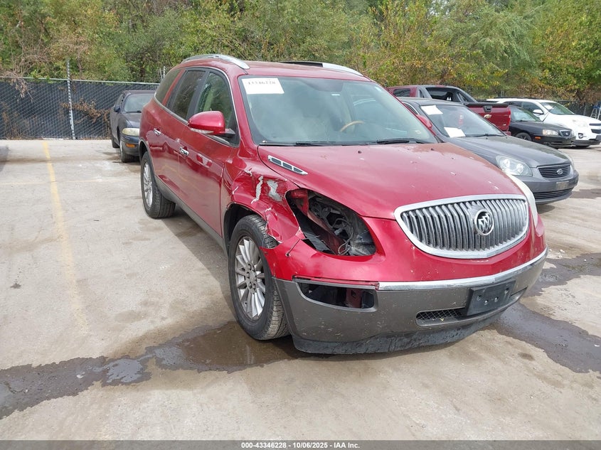 BUICK ENCLAVE LEATHER