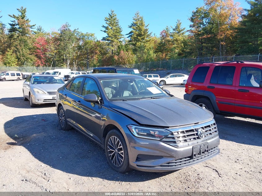 VOLKSWAGEN JETTA 1.4T SEL