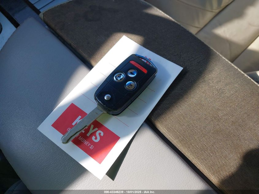 2012 Acura Mdx VIN: 2HNYD2H26CH534039 Lot: 43346239