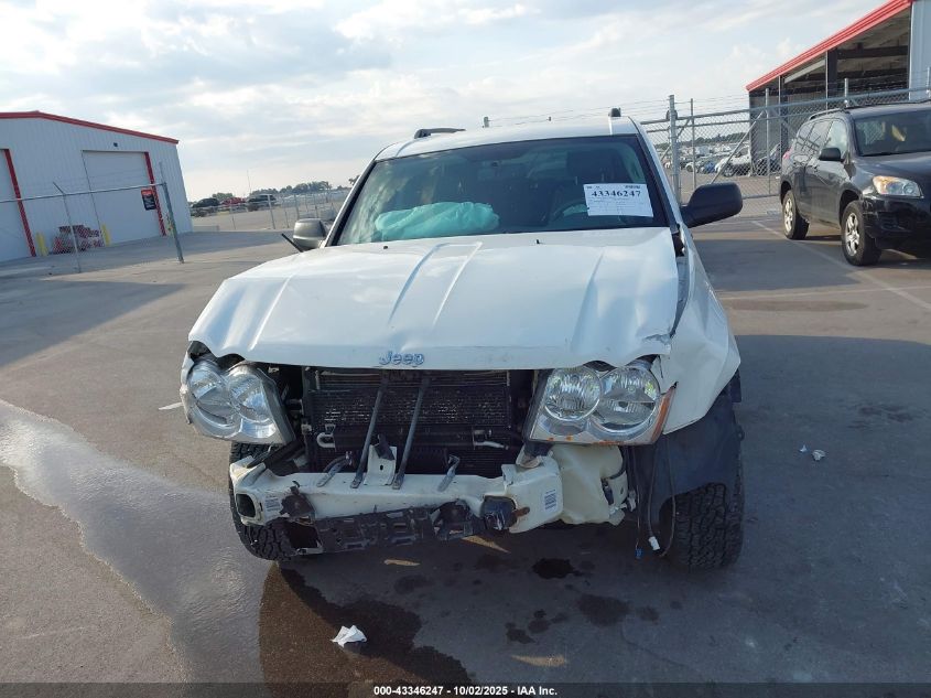 2006 Jeep Grand Cherokee Laredo VIN: 1J4GR48K26C341421 Lot: 43346247
