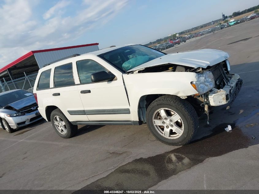 2006 Jeep Grand Cherokee Laredo VIN: 1J4GR48K26C341421 Lot: 43346247