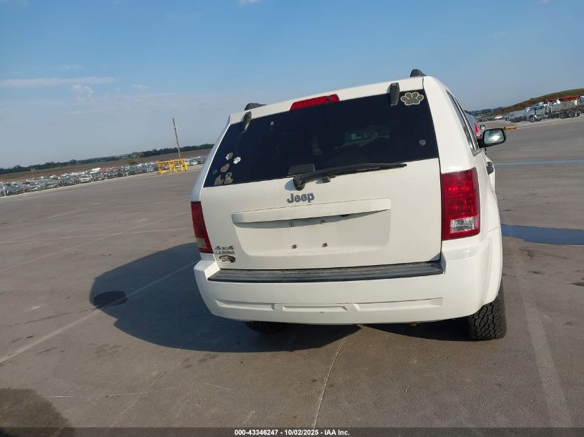 2006 Jeep Grand Cherokee Laredo VIN: 1J4GR48K26C341421 Lot: 43346247