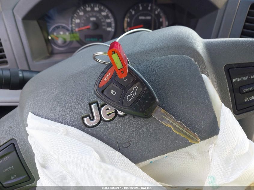 2006 Jeep Grand Cherokee Laredo VIN: 1J4GR48K26C341421 Lot: 43346247