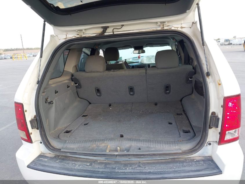 2006 Jeep Grand Cherokee Laredo VIN: 1J4GR48K26C341421 Lot: 43346247