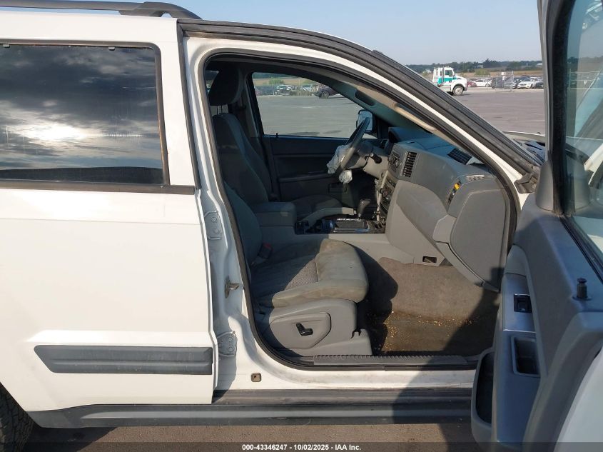 2006 Jeep Grand Cherokee Laredo VIN: 1J4GR48K26C341421 Lot: 43346247