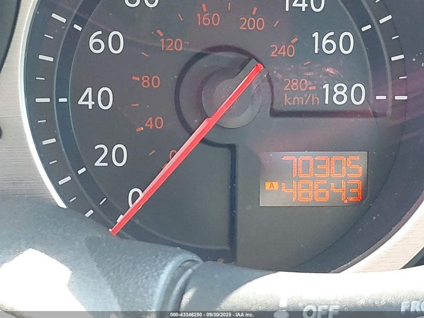 2010 Nissan 370Z VIN: JN1AZ4EH6AM506459 Lot: 43346250