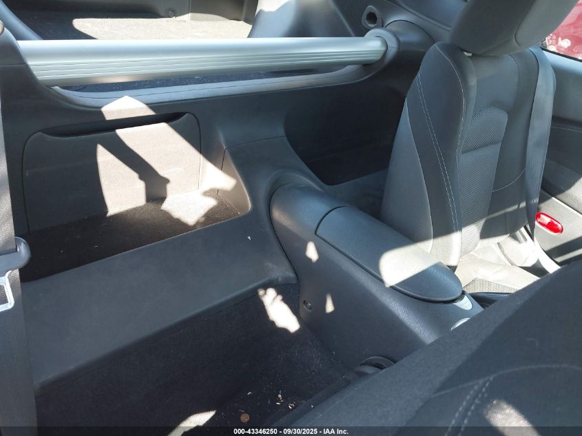 2010 Nissan 370Z VIN: JN1AZ4EH6AM506459 Lot: 43346250