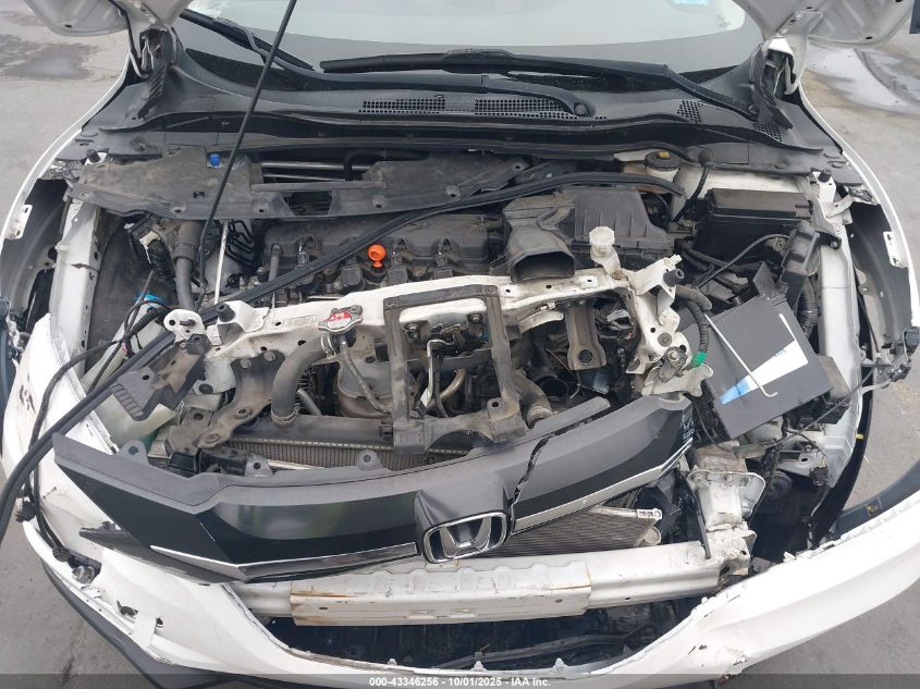 2016 Honda Hr-V Ex VIN: 3CZRU5H58GM725646 Lot: 43346256